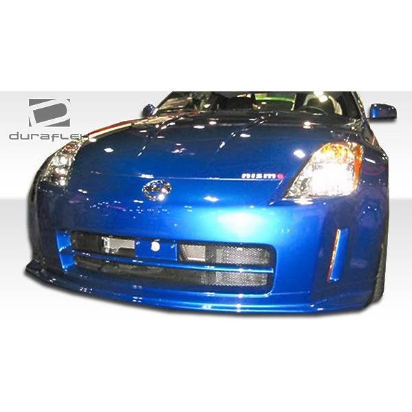 Duraflex - N-1 Style Front Bumper Cover Nissan 350Z 100495