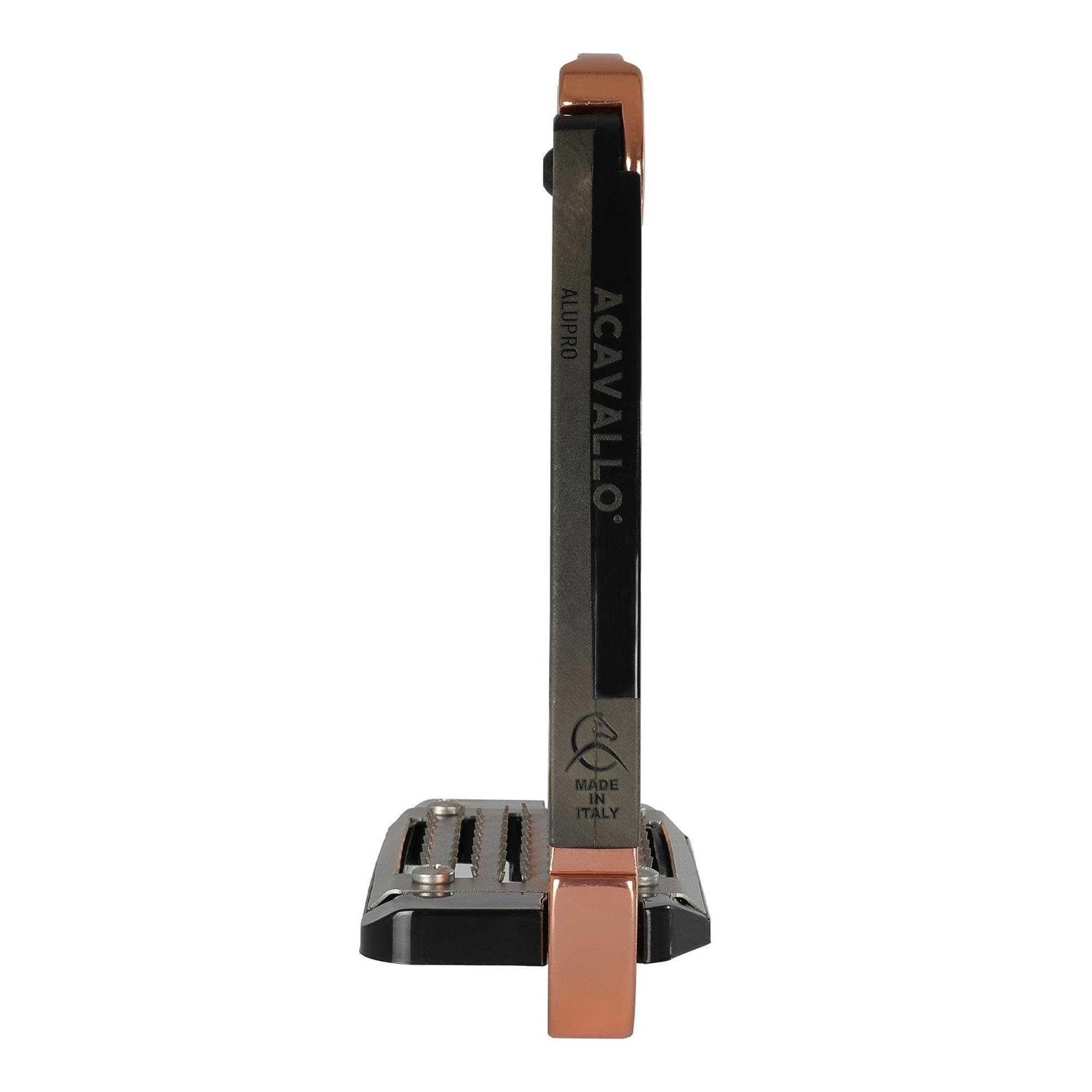 Acavallo Arena AluPro Safety Stirrup - Sports Supplies Online Store