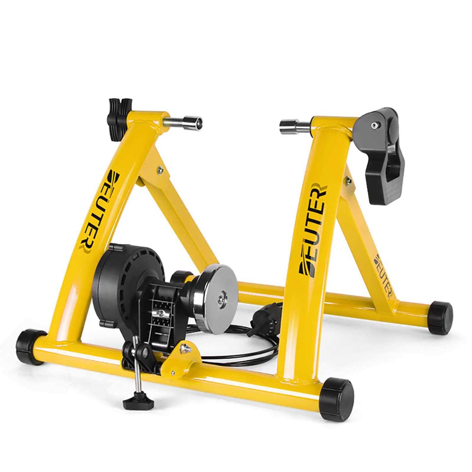CXWXC Bike Trainer Magnetic Bicycle Stationary Stand For Indoor Exercise Riding - Sports Supplies Online Store
