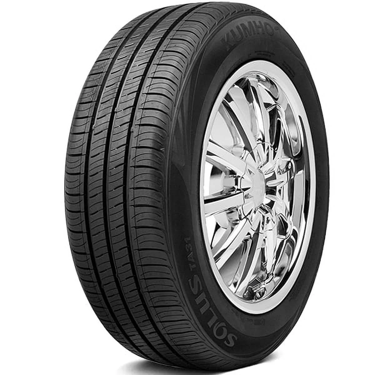 Kumho Solus TA31 All-Season Tire - 205/50R17 93V