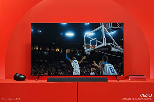 VIZIO M6 Series Premium 4K UHD Quantum Color LED HDR Smart TV with Apple AirPlay and Chromecast Built-in