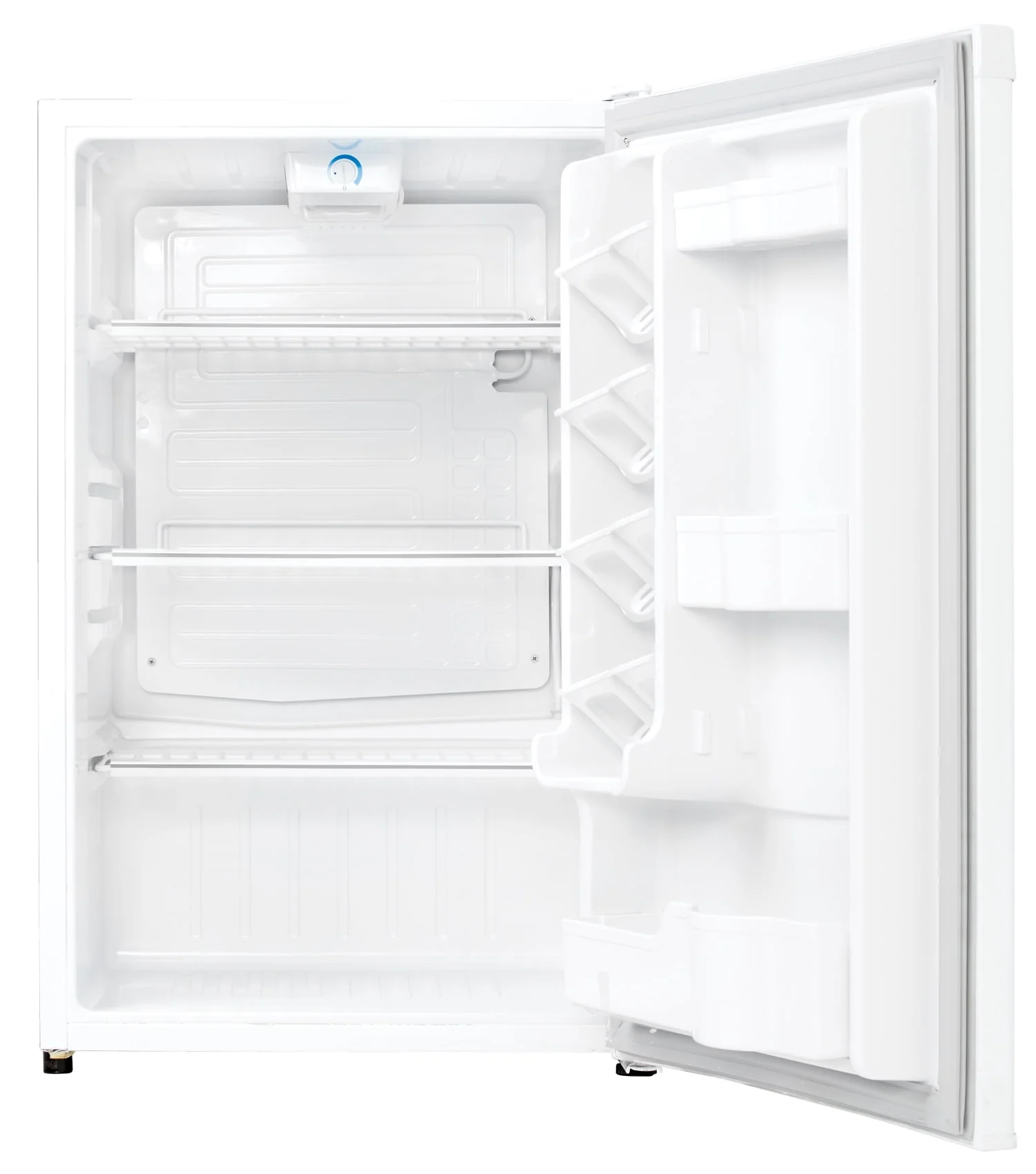 Danby Designer DAR044A4WDD-6 4.4 cu. ft. Compact All-Refrigerator in White