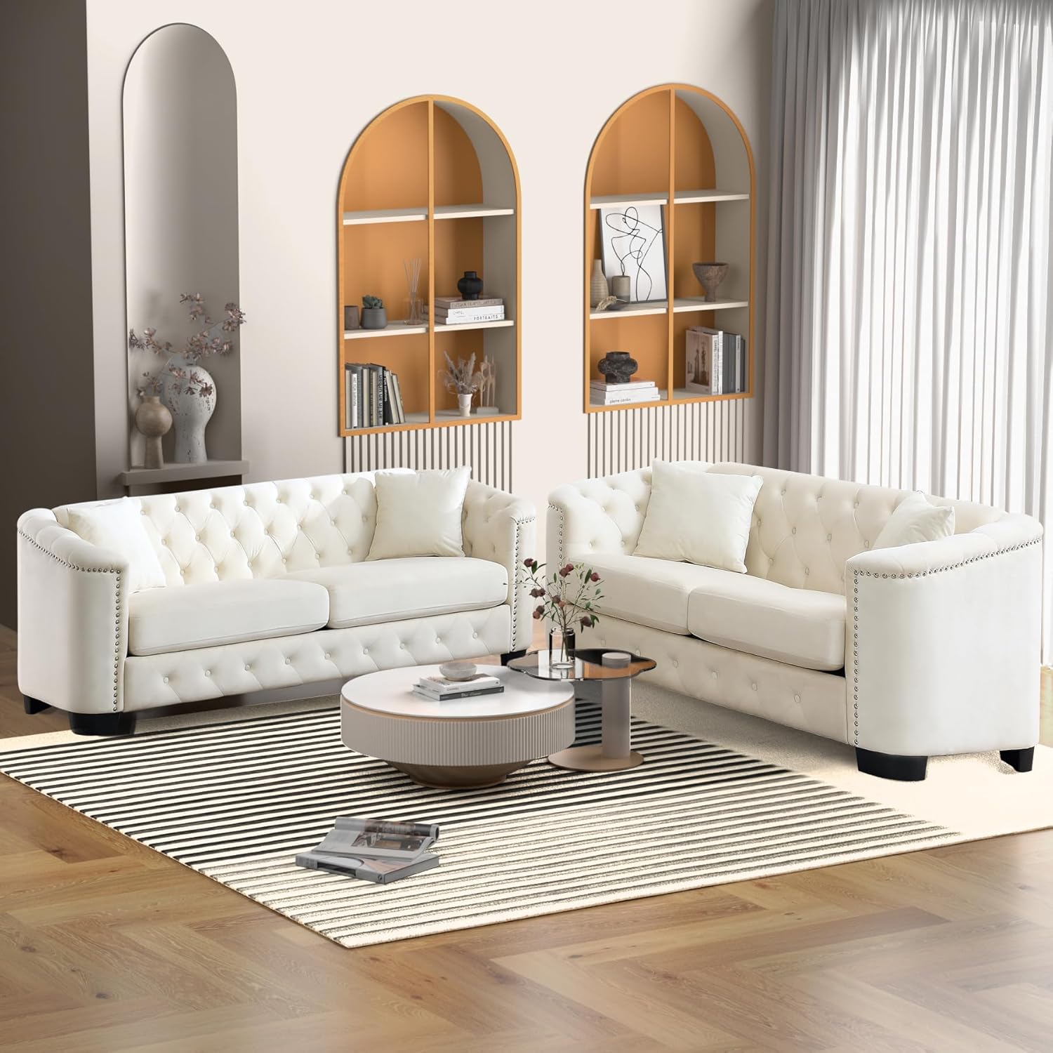 77 Inch Sofa Couch