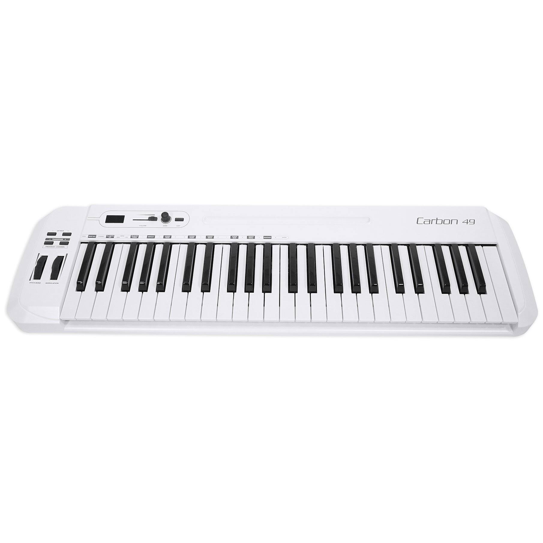 Samson Carbon 49 USB MIDI Controller
