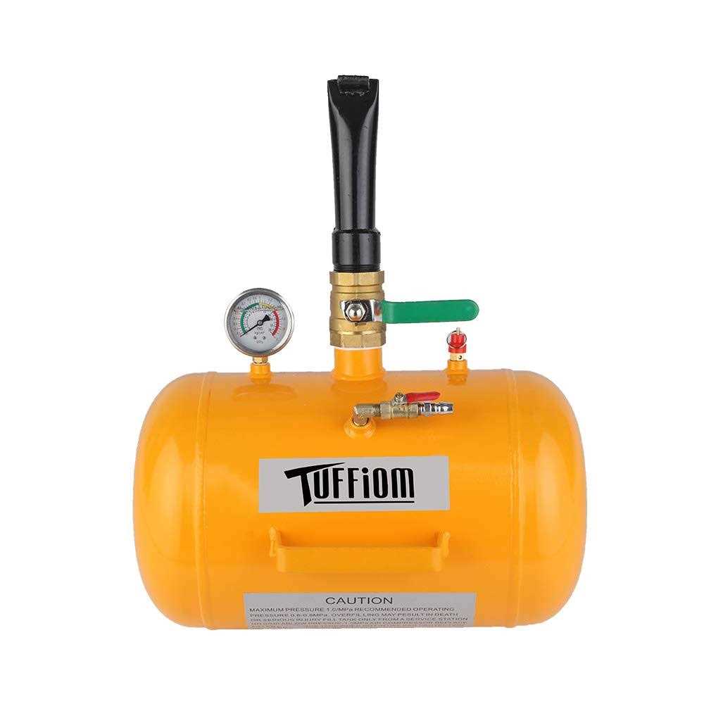 Tuffiom 5 Gallon Air Tire Bead Inflator - Sports Supplies Online Store
