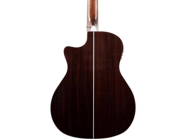 D&Angelico Premier Fulton 12-String Acoustic-Electric Guitar Sunburst