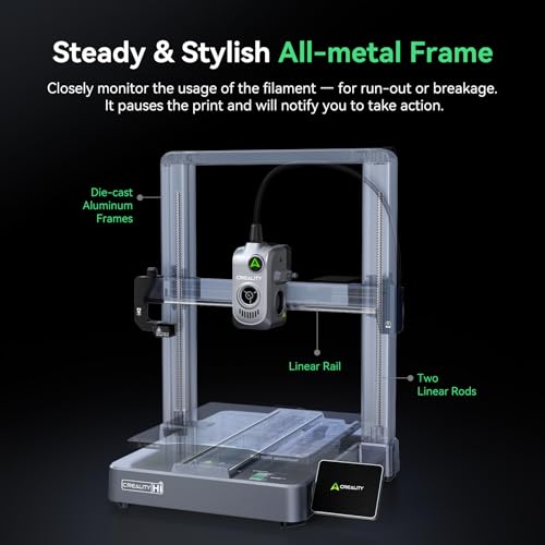 Creality Official K2 Plus Combo 3D Printer
