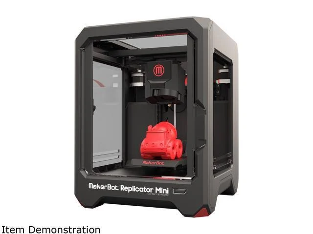 MakerBot Replicator Mini 3D Compact Printer