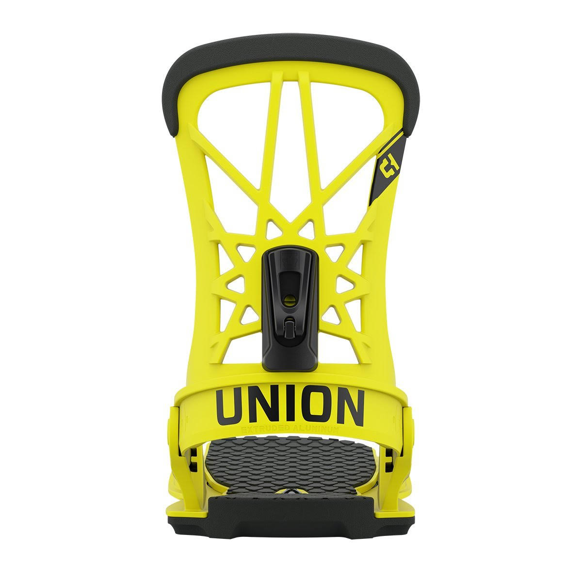 Union Flite Pro Snowboard Binding Dark Grey, L