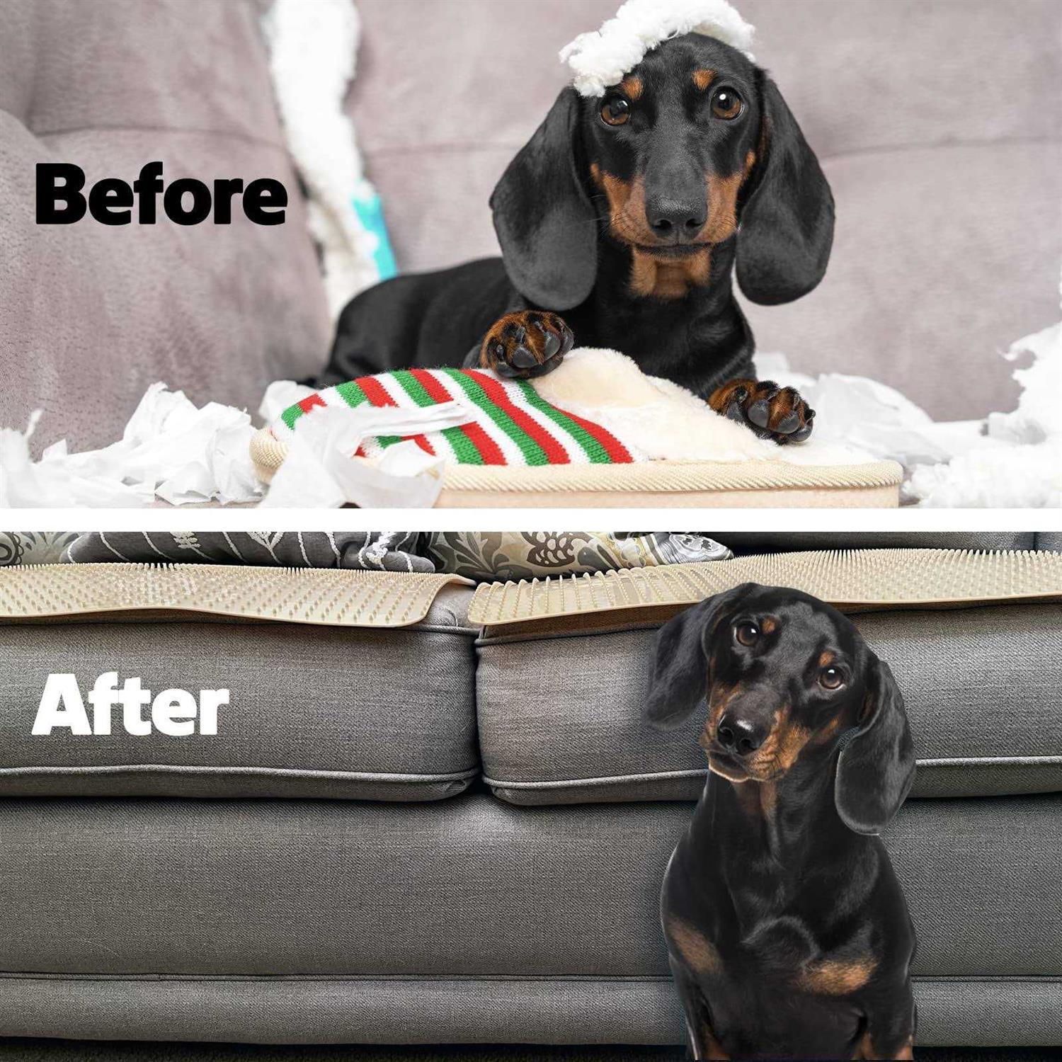 Resilia Furniture Protector Pet Deterrent Tiles - Pet Supplies online store