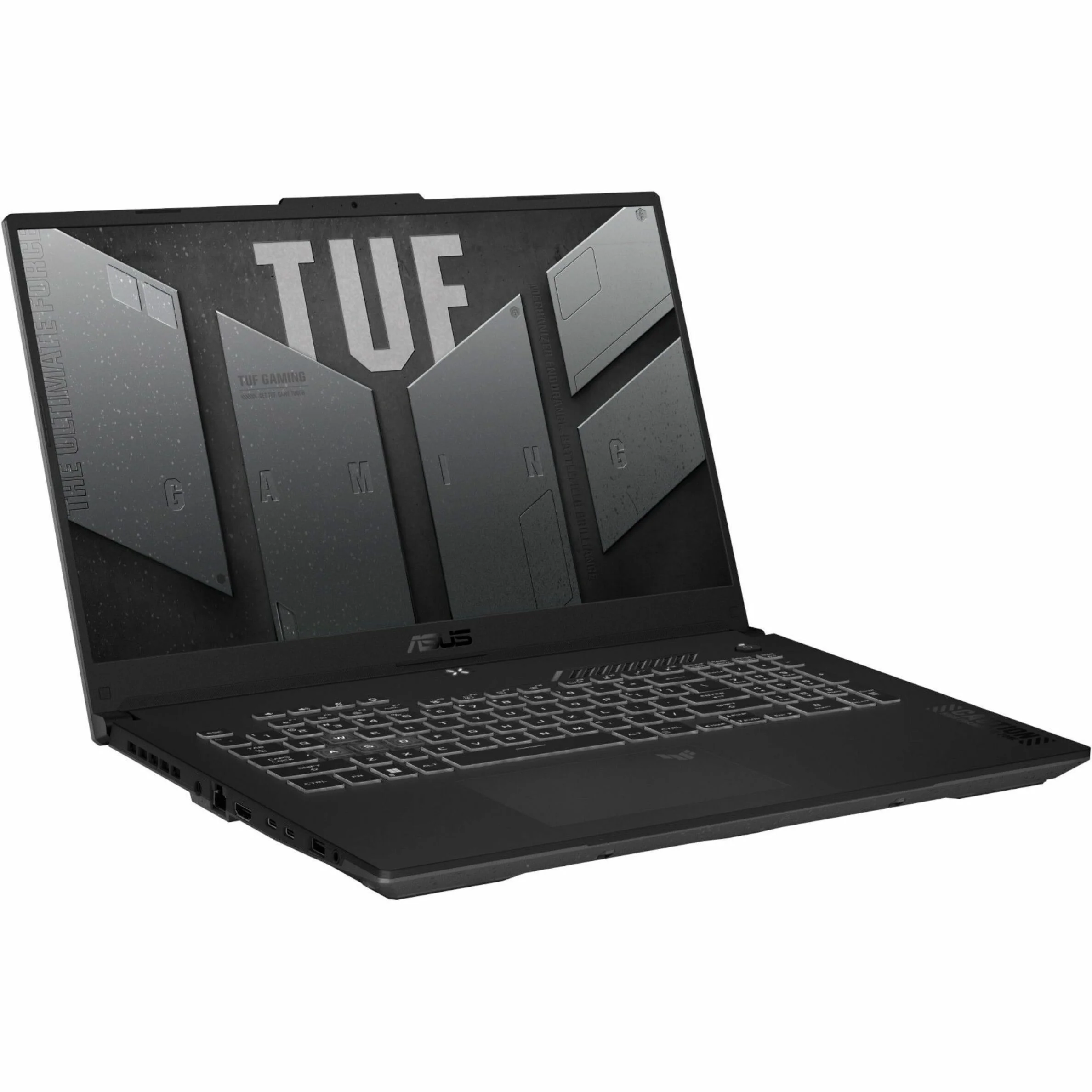 TUF Gaming A17 FA707, 17.3\", AMD Ryzen 9 7940HS, 16GB RAM, Windows 11 Home, FA707XU-EH94