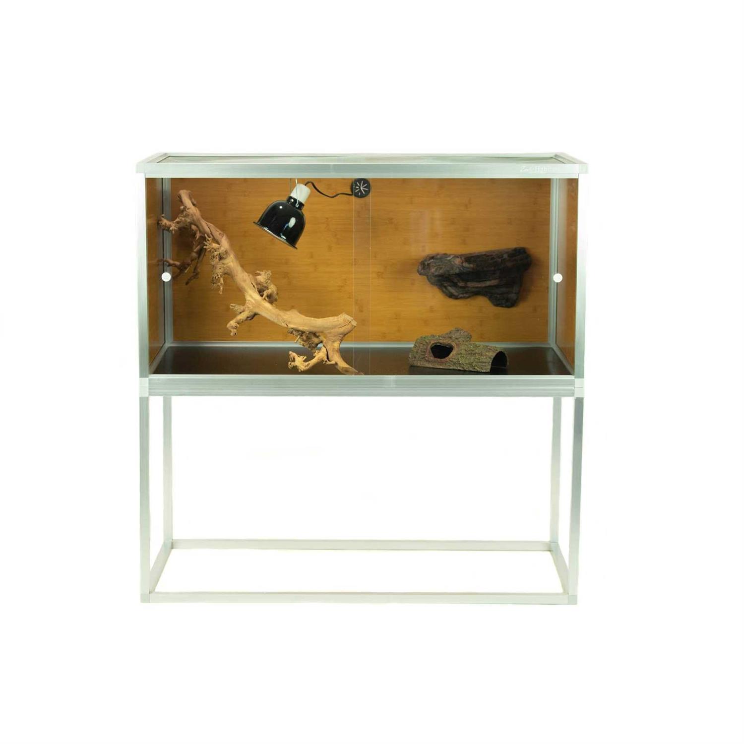 Zen Habitats Reptile Enclosure Stand - Pet Supplies online store