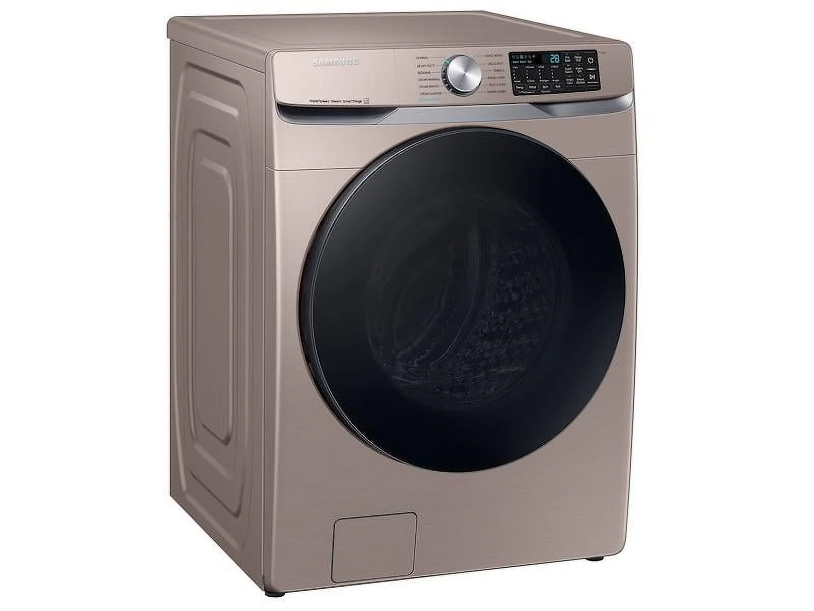 Samsung 4.5 cu. ft. Large Capacity Smart Front Load Washer with Super Speed Wash WF45B6300AC