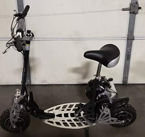 MotoTec Uberscoot 2X 50Cc Scooter by Evo Powerboards