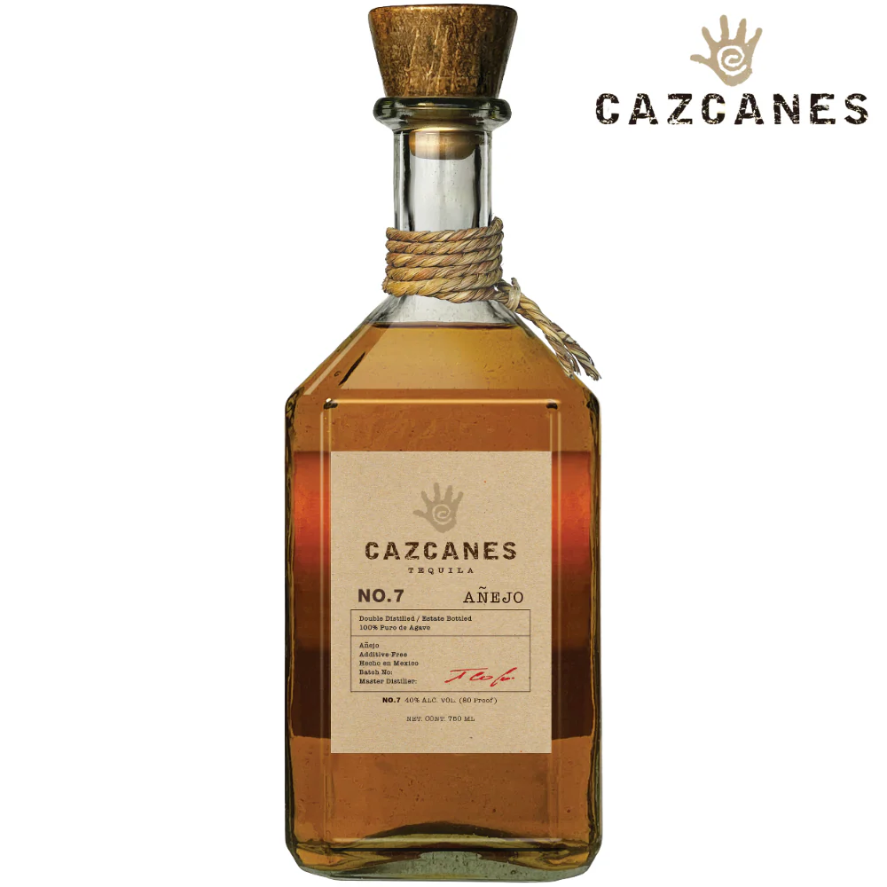 Cazcanes Tequila No.7 Anejo - Nestor Liquor
