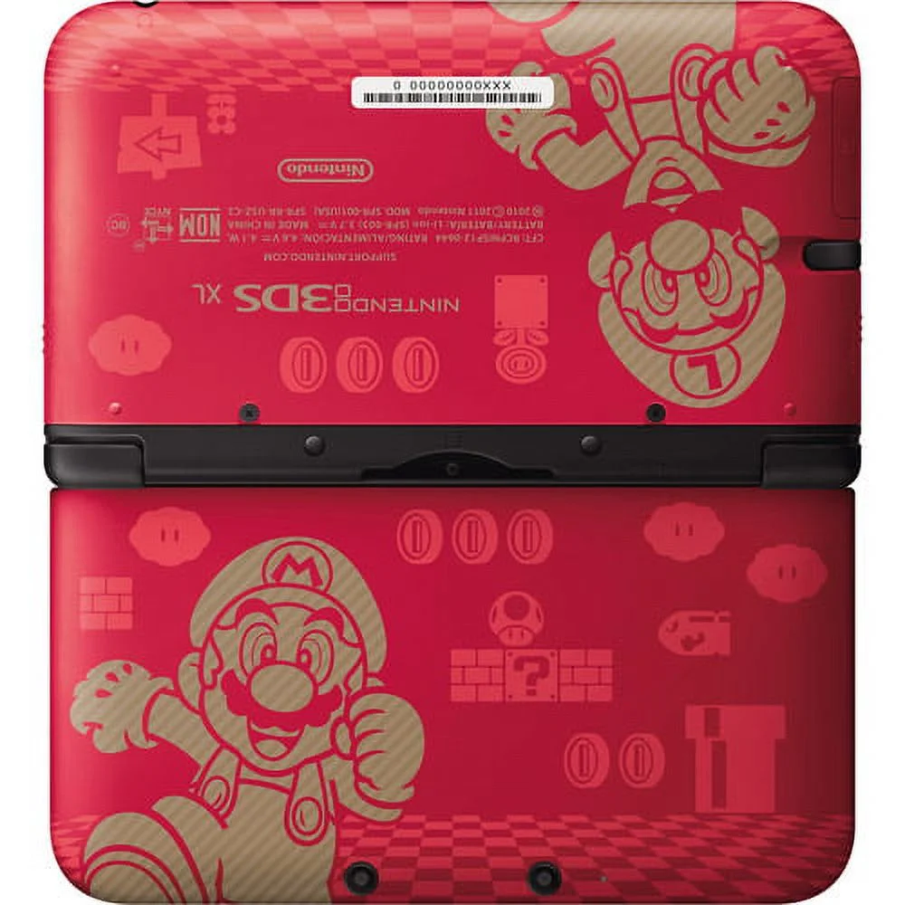 Nintendo New Super Mario Bros. 2 Gold Edition Nintendo 3DS XL