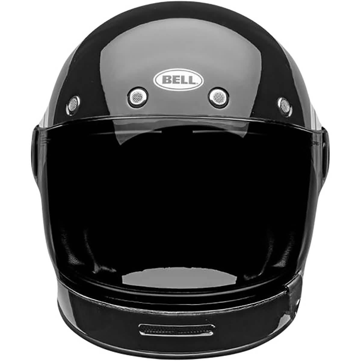 Bell Bullitt Helmet (Bolt Gloss Yellow/Black - Small)