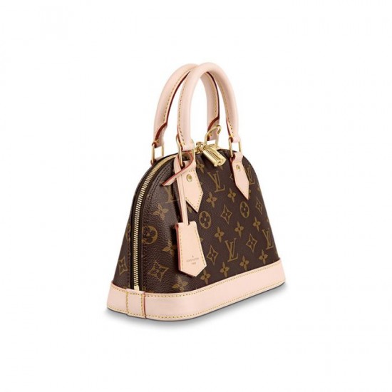 Louis Vuitton Alma BB M53152 - SAKE OFF 5TH