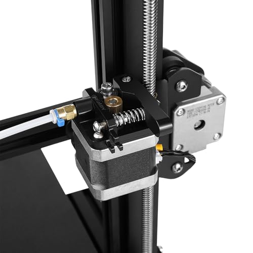 Official Creality Ender 3 3D Printer with Resume Printing, Stable Power Supply, Precise Printing, and V-Slot Rails, DIY 3D Printer