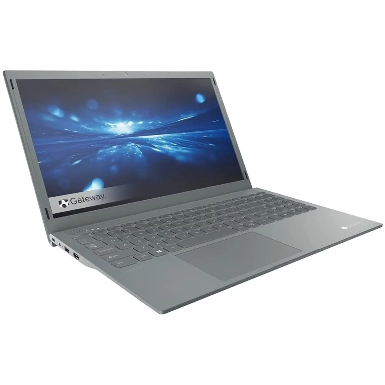 Gateway GWTN156-11BK 15.6" 4GB 128GB SSD Pentium® Silver N5030 1.1GHz Win10S, Black (Used - Good)