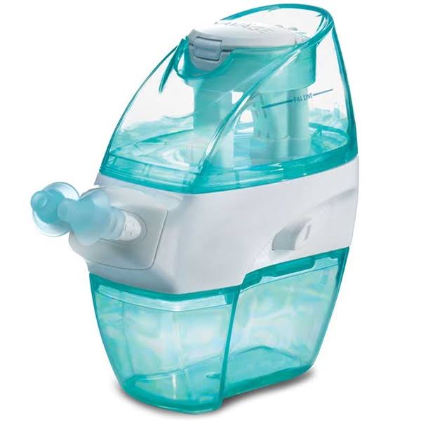 Navage Nasal Irrigation Starter Bundle with Saltpods Countertop Caddy Neti