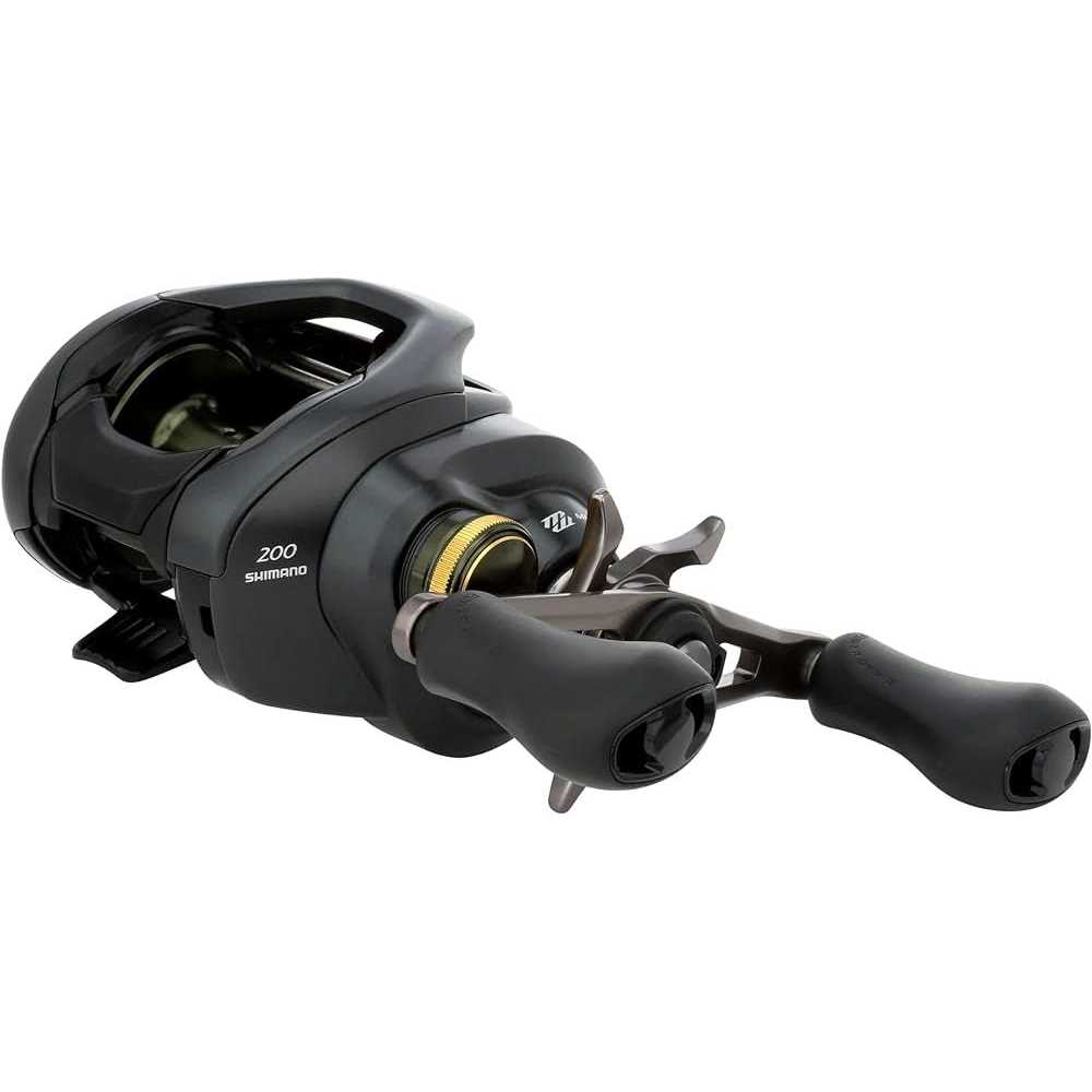Shimano CU200XGK Curado K Reel - Sports Supplies Online Store