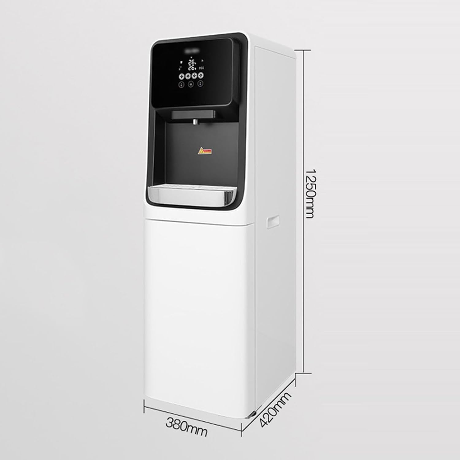 Water Dispenser Water Purifier Direct Water Dispenser Household and Commercial Integrated Water Purifier Reverse Osmosis Filtration and Heating Water