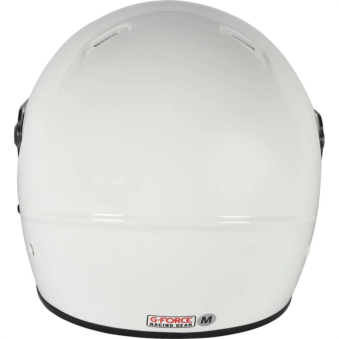 G-FORCE 13010MEDBK Helmet - Rift - Full Face - Snell SA2020 - Black - Medium