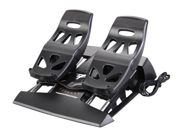 Thrustmaster T-16000m FCS Flight Pack for PC