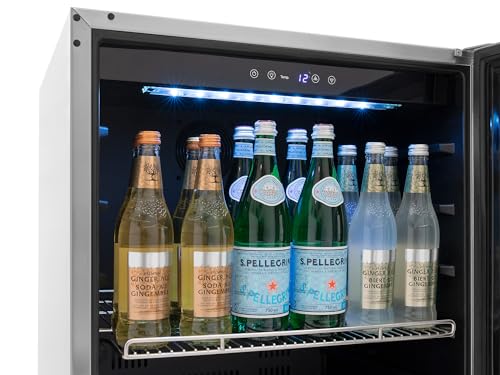 NewAge Products 24 in. Under-Counter Fridge