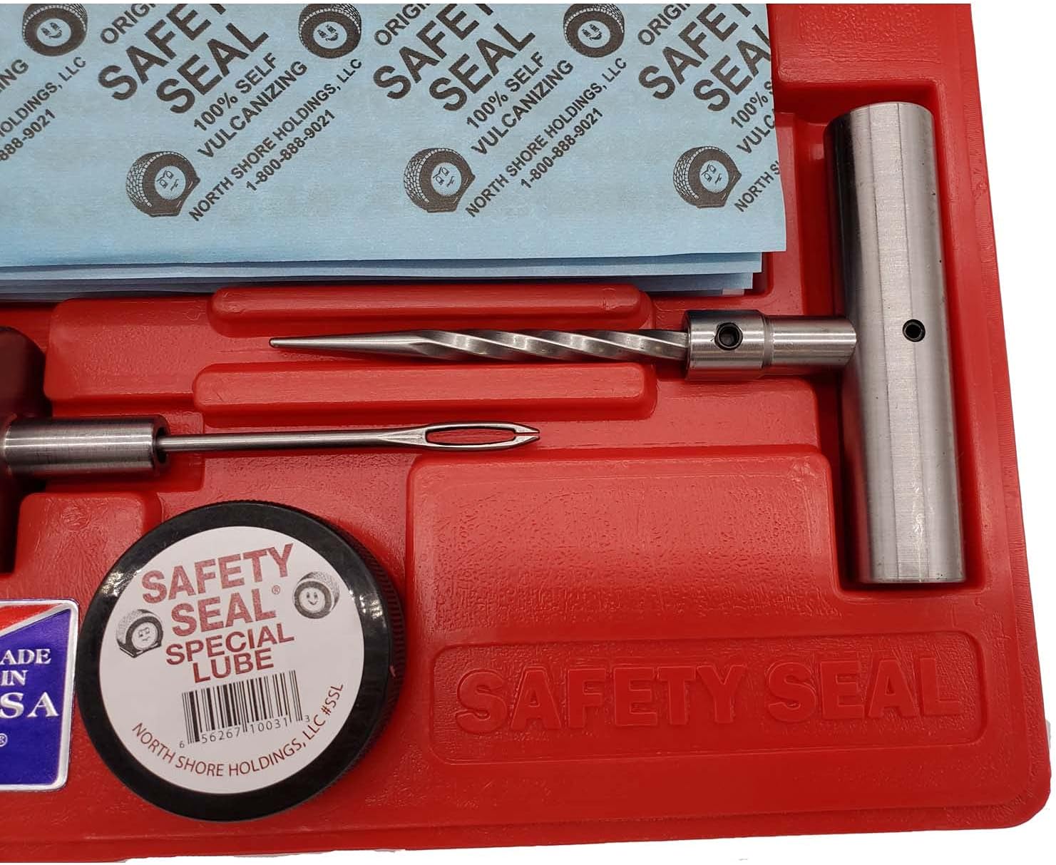 Safety Seal Truck Tire Repair Kit Pack of 2