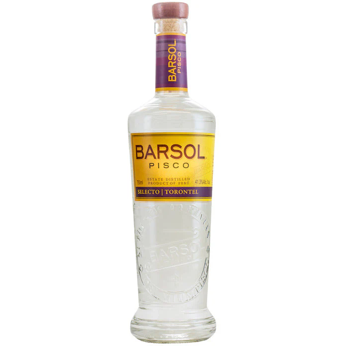 Barsol Torontel Pisco - Nestor Liquor