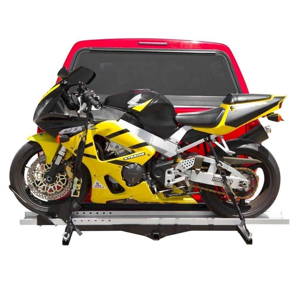 Black Widow SMC-600R Hitch Mounted Motorcycle Carrier