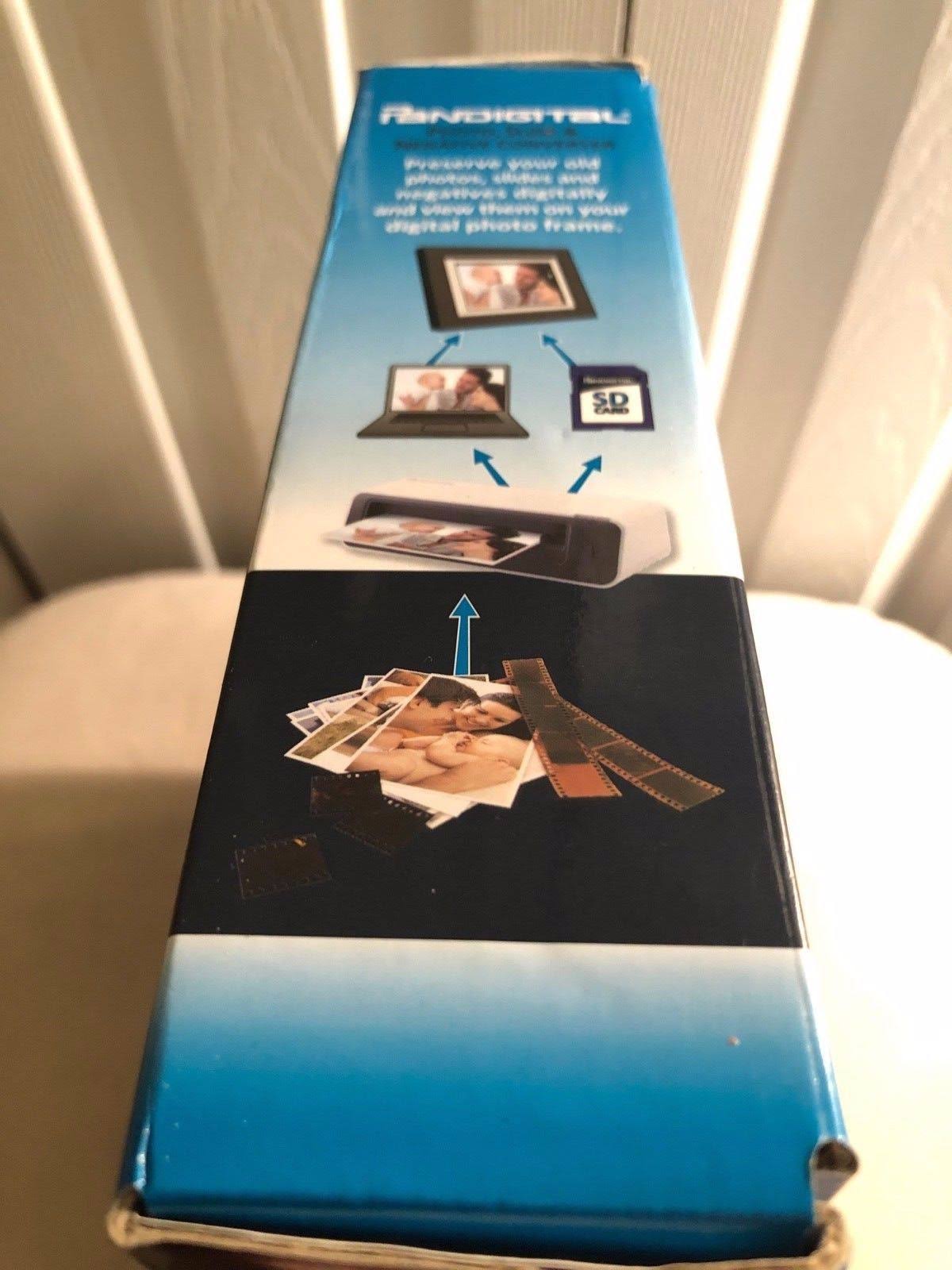 Pandigital PANSCN05 Scanner