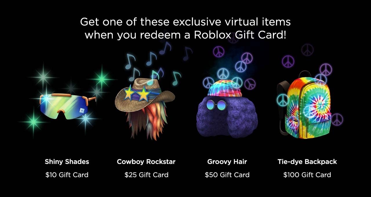 Roblox Gift Card - 10000 Robux [Includes Exclusive Virtual Item] [Online Game Code]