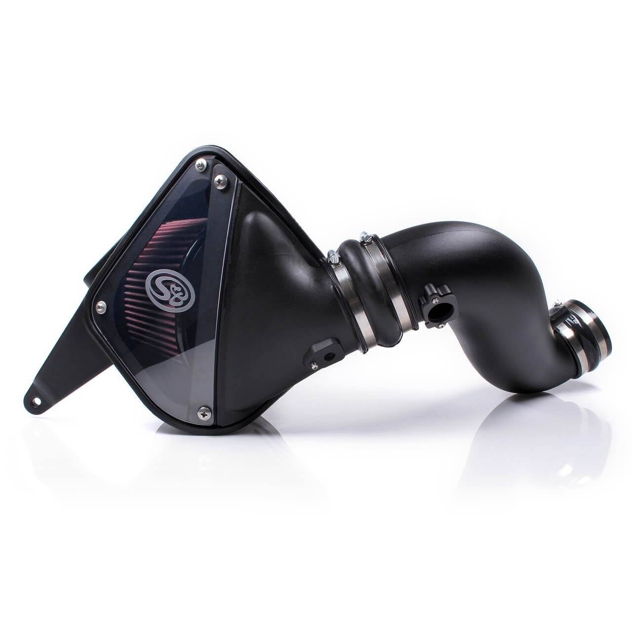 Dodge Ram 2500 Su0026B Cold Air Intake 75-5093