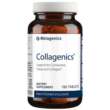 Metagenics Collagenics 180t - Kansas Nuitrition - HNZSDS
