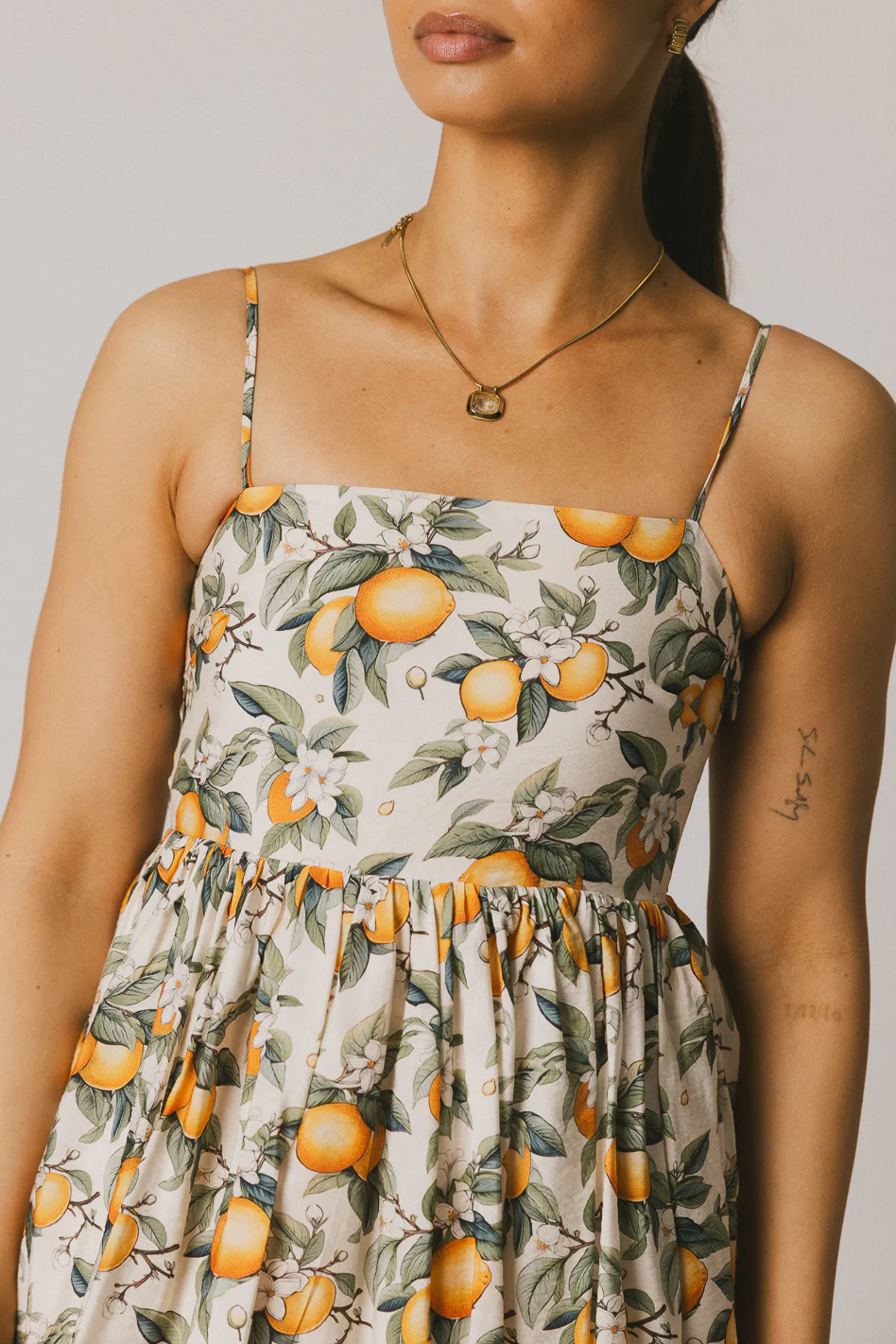 Jessup Bubble Mini Dress - FINAL SALE