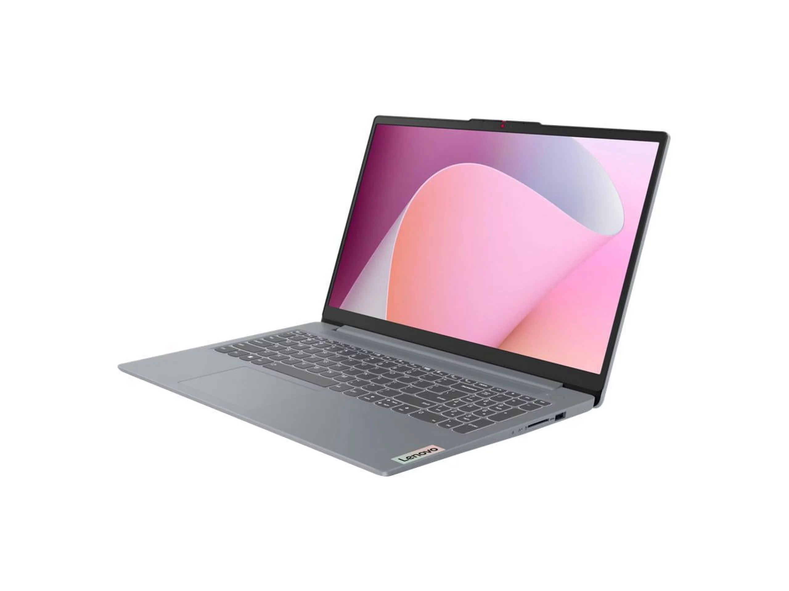 Lenovo IdeaPad Slim 3 15AMN8 82XQ001GUS 15.6" Notebook - Full HD - 1920 x 1080 - AMD Ryzen 3 7320U Quad-core (4 Core) 2.40 GHz - 8 GB Total RAM
