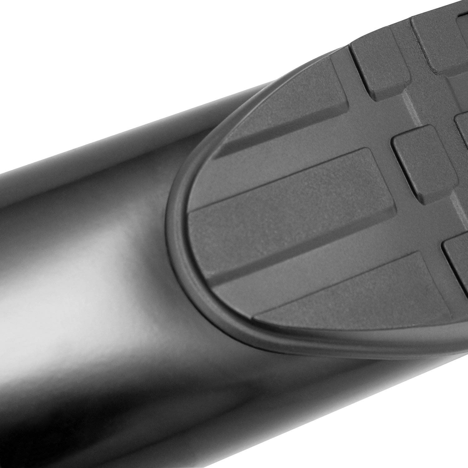 Westin 21-53865 Pro Traxx 5 in. Oval Nerf Step Bars Cab Length