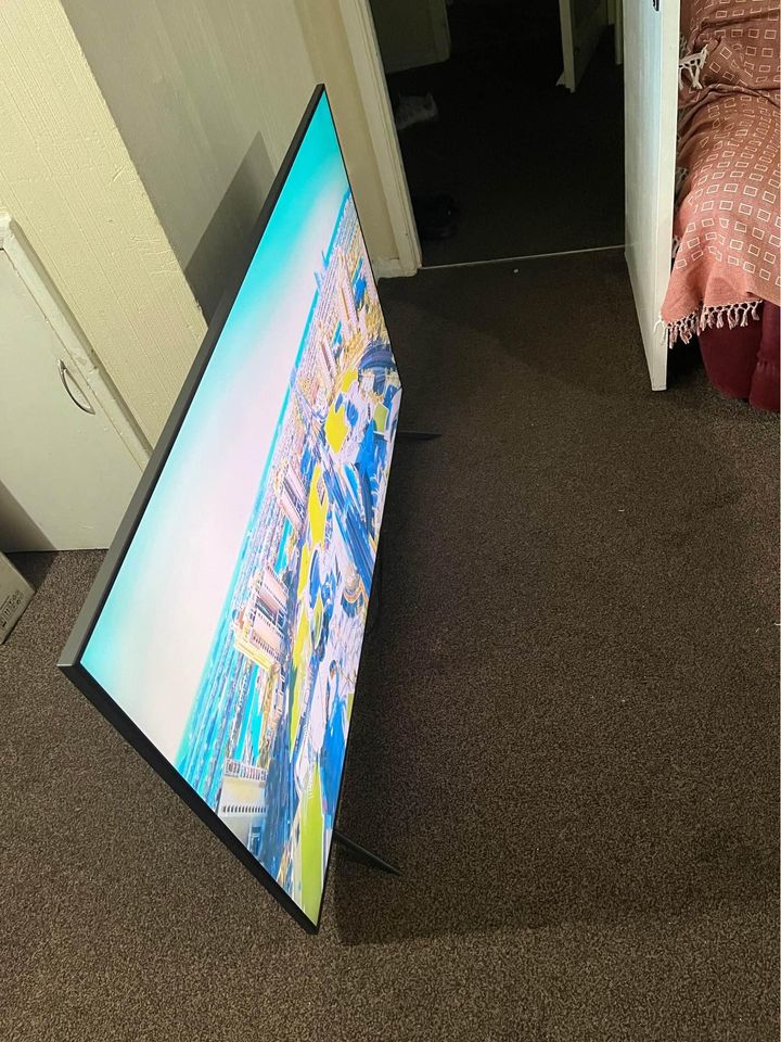 65 inch Samsung TV
