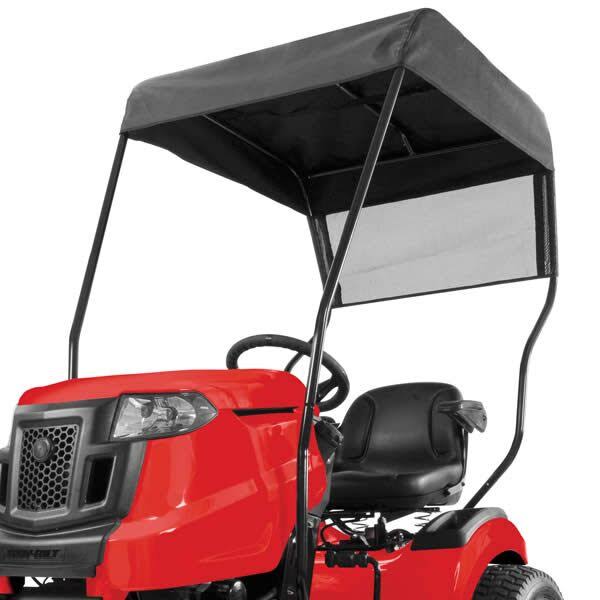 Cub Cadet 19A30021OEM XT1/XT2 Tractor Sun Shade