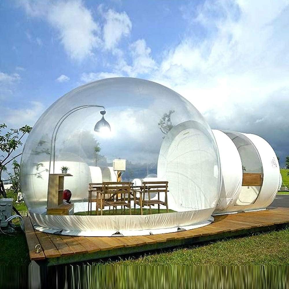 Inflatable Bubble Tent Camping Tent Transparent
