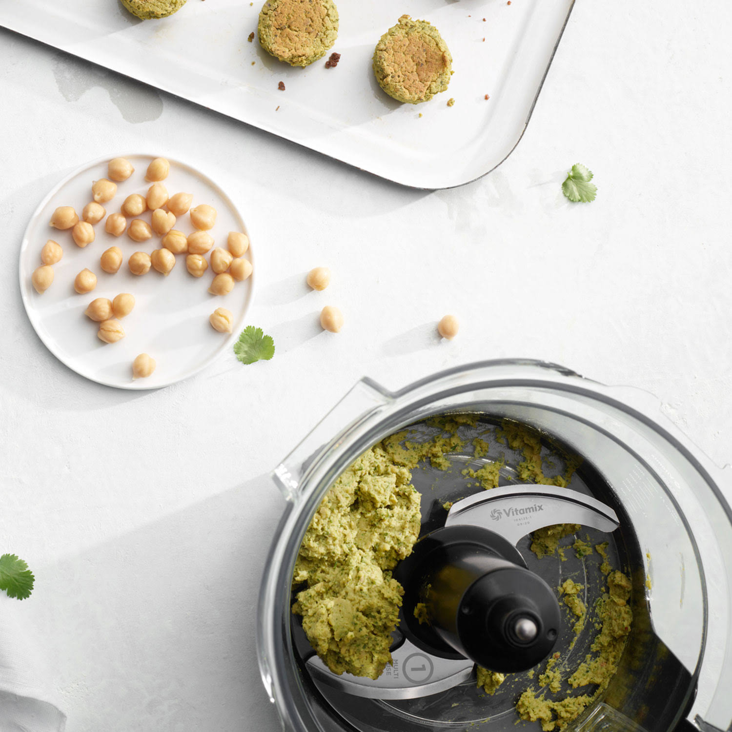 Vitamix VM0215 - Food processor attachment for Ascent Series A2300, A2300i, and more
