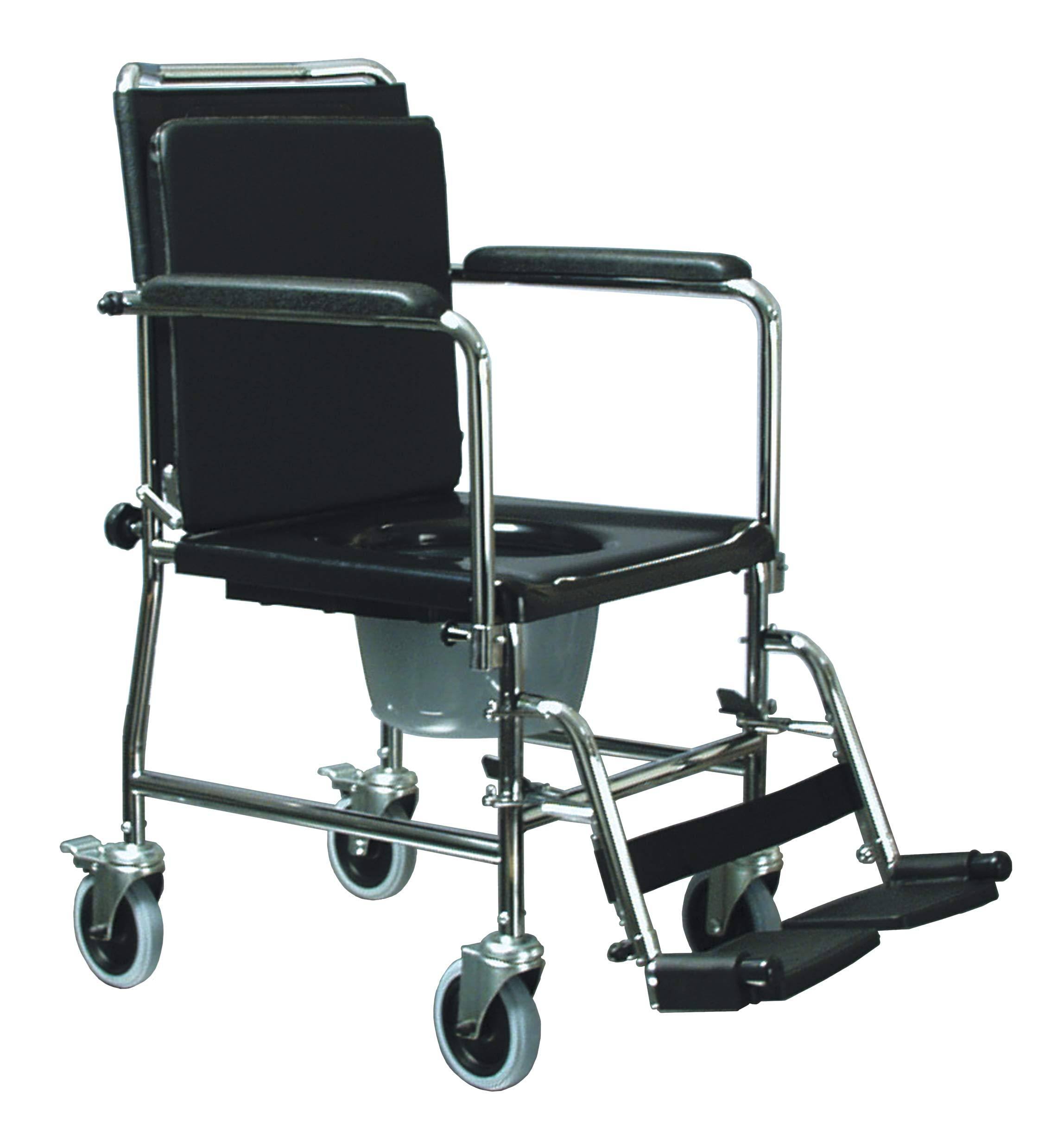 Lumex Versamode Drop Arm Commode