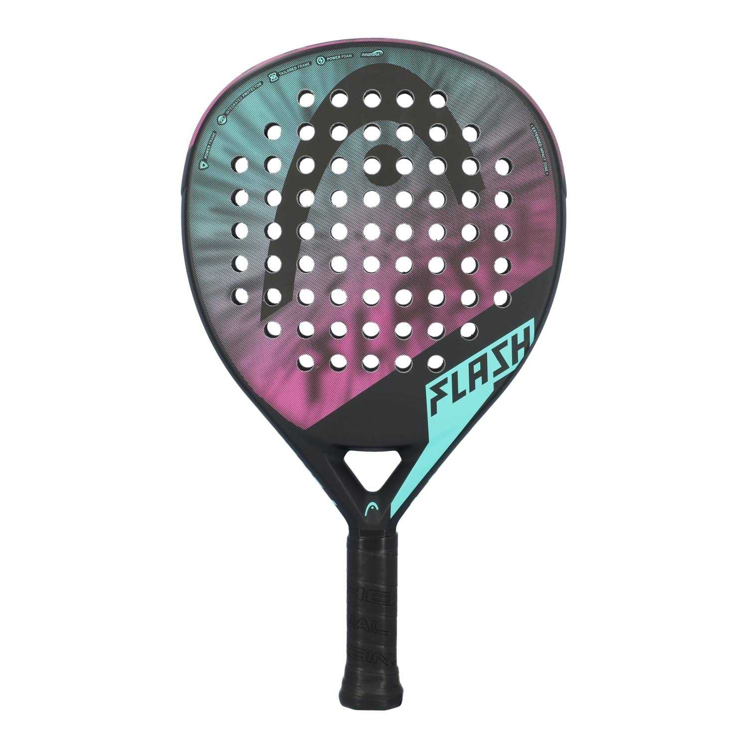 Head Flash 2023 Padel Racket - Sports Supplies Online Store