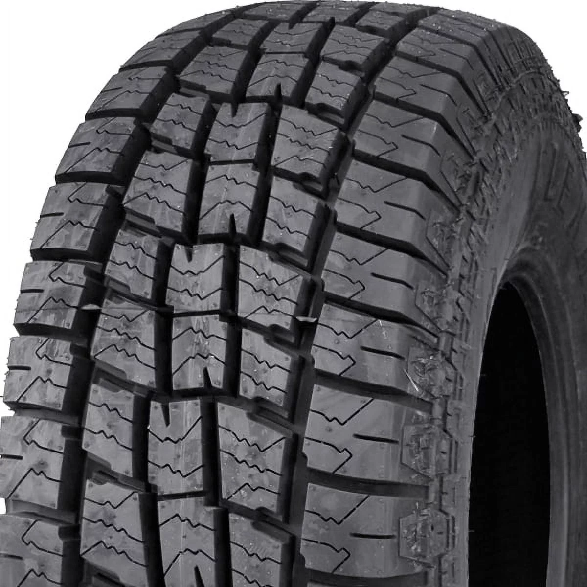 Set of 4 Lionhart Lionclaw ATX2 LT 225/75R16 All Terrain Tires [Load Range E