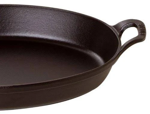 Staub - Stackable Oval Baking Dish - 21x15cm