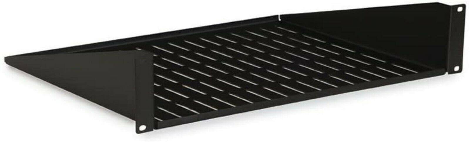 Tripp Lite Rack Enclosure Cantilever Mount Fixed Shelf Deep 2URM Rack shelf
