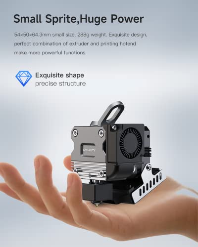 Official Creality New Sprite Extruder Pro Upgrade Kit